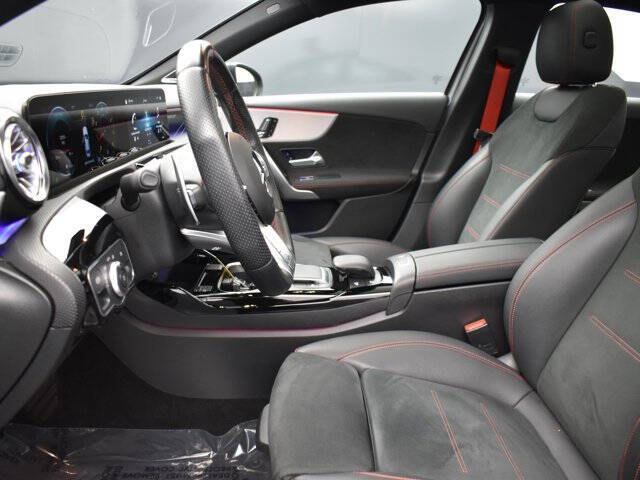 2021 Mercedes-Benz A-Class AMG A 35