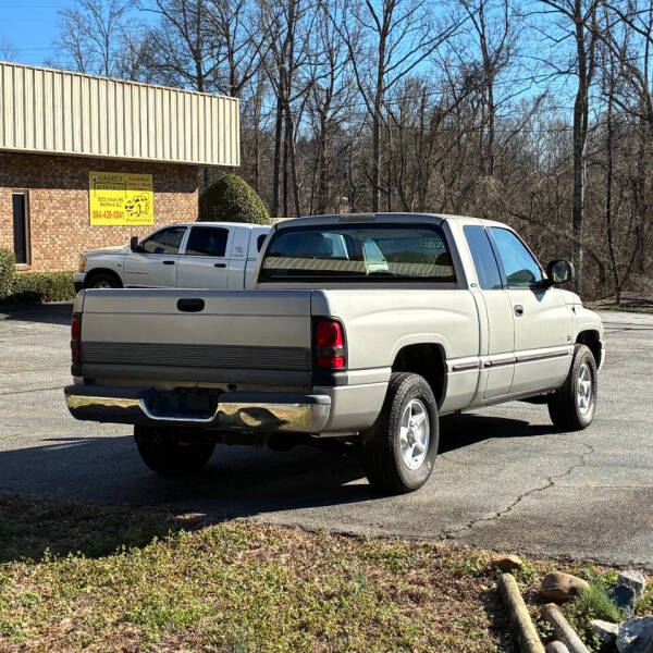 1999 Dodge Ram 1500 Laramie SLT