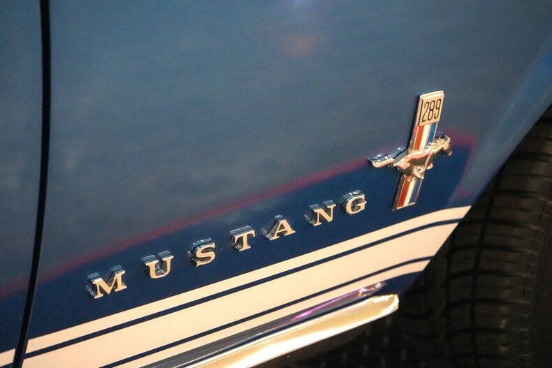 1967 Ford Mustang