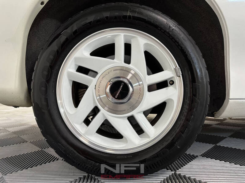 1993 Chevrolet Camaro Z28