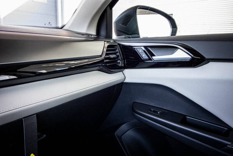 2026 Volkswagen Taos S