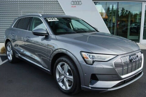 2019 Audi e-tron