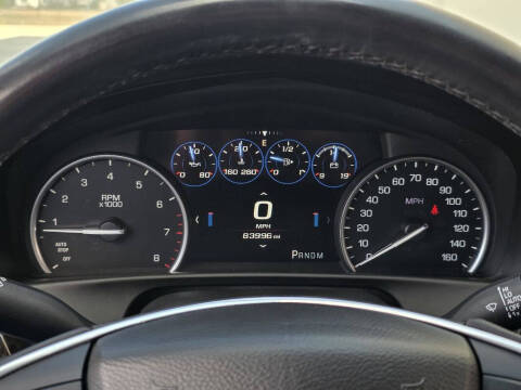 2016 Cadillac CT6 3.6L Luxury