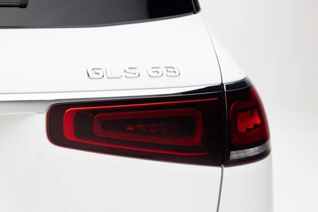 2023 Mercedes-Benz GLS AMG GLS 63