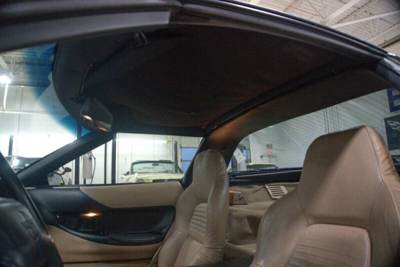 1995 Chevrolet Corvette