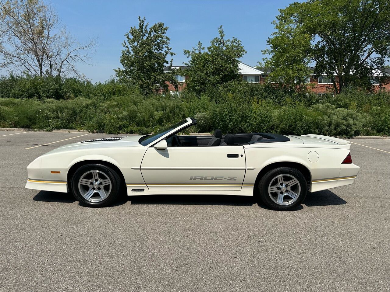1988 Chevrolet Camaro 45