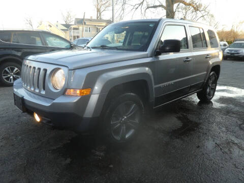 2015 Jeep Patriot for sale at Wheels and Deals in Springfield MA