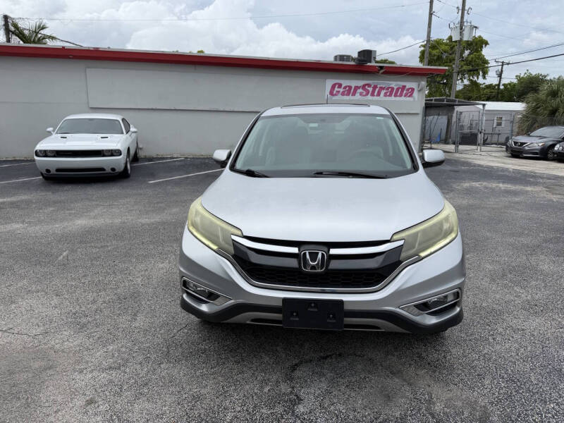 2016 Honda CR-V EX