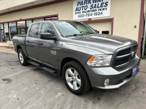 2013 RAM 1500 for sale at PARKWAY AUTO SALES OF BRISTOL in Bristol TN