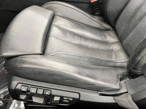 2012 BMW 6 Series 650i xDrive