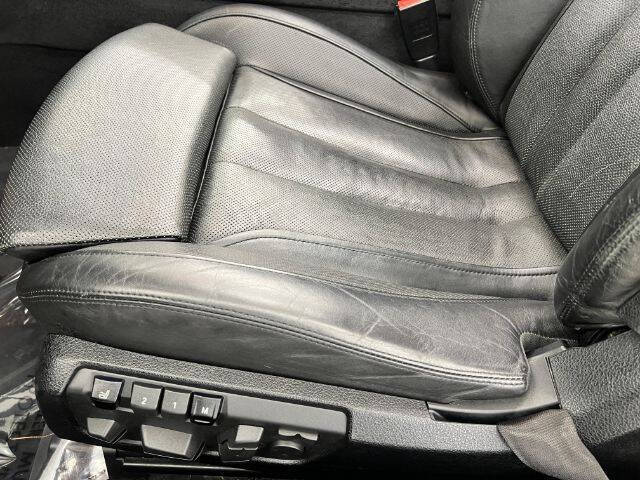 2012 BMW 6 Series 650i xDrive