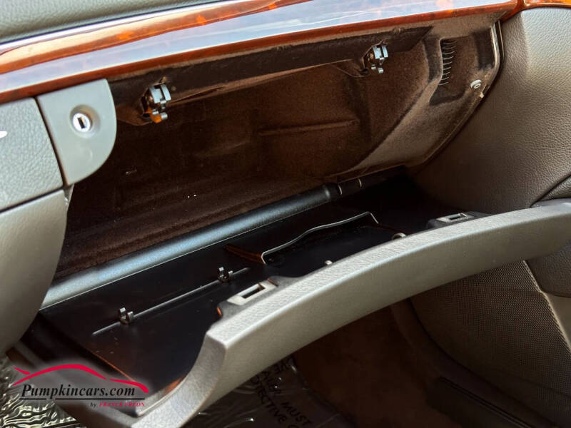 2005 Mercedes-Benz E-Class E 320 4MATIC