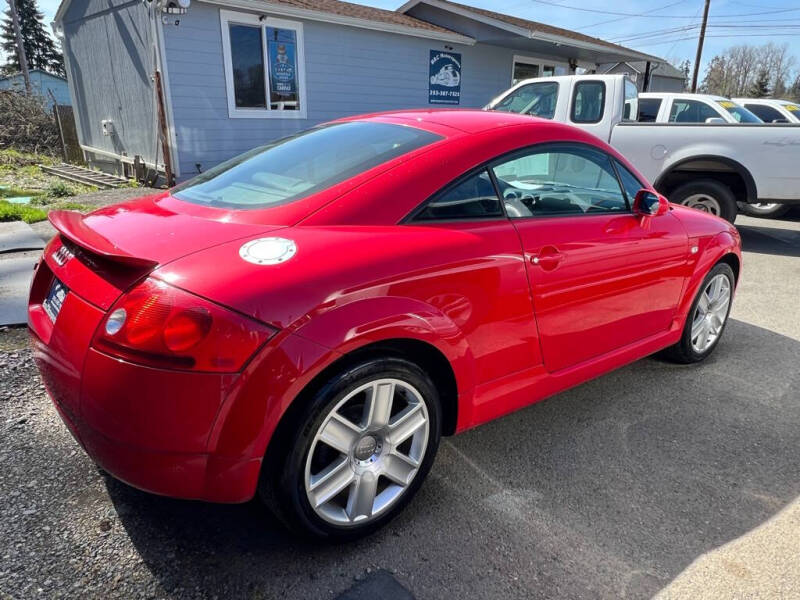 2003 Audi TT 180hp