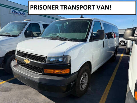 2020 Chevrolet Express LS 3500