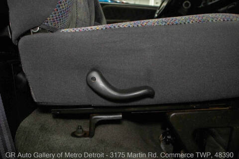 1998 Dodge Ram 1500 SS/T