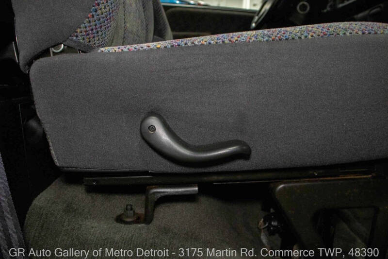 1998 Dodge Ram 1500 SS/T