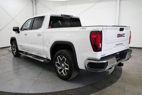 2022 GMC Sierra 1500