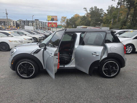 2012 MINI Cooper Countryman S