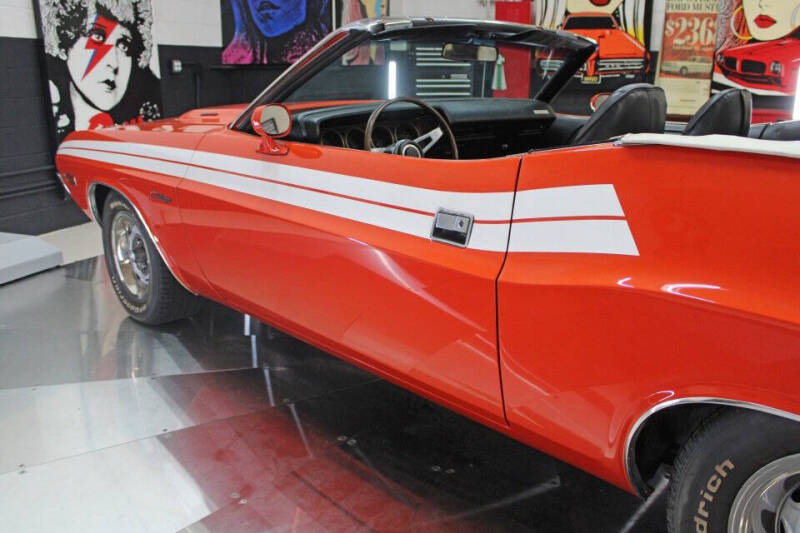 1971 Dodge Challenger