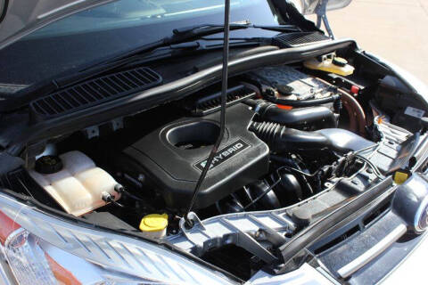 2017 Ford C-MAX Hybrid SE