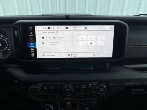 2025 Jeep Gladiator Texas Trail