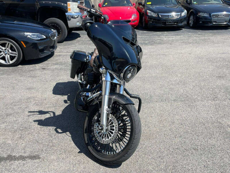2015 Harley-Davidson Street Glide