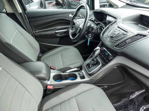 2015 Ford C-MAX Hybrid SE