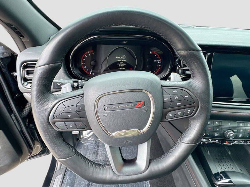 2025 Dodge Durango GT Plus
