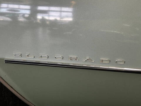 1967 Cadillac Eldorado