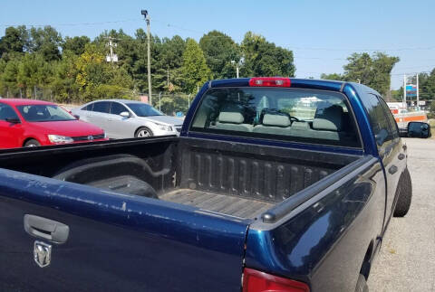 2007 Dodge Ram 1500 SLT