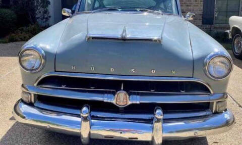 1954 Hudson Hornet
