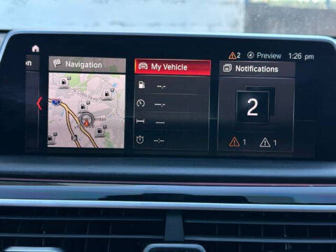 2018 BMW 7 Series 750i