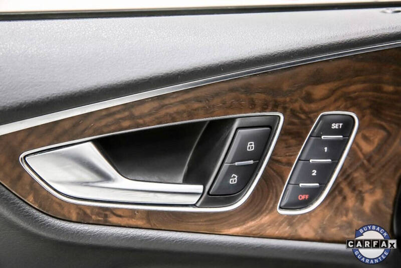 2016 Audi A7 3.0T quattro Premium Plus