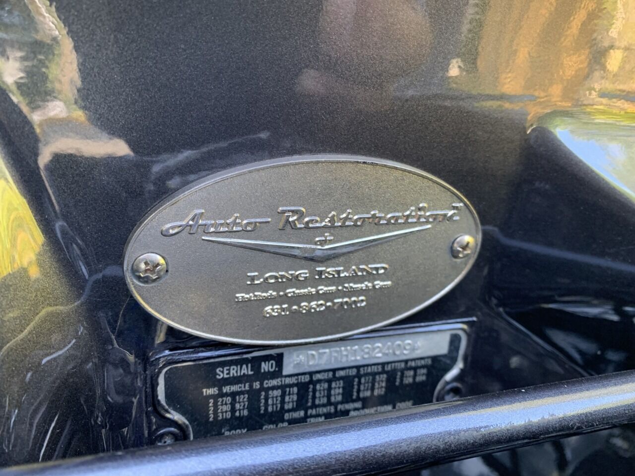 1957 Ford Thunderbird 68