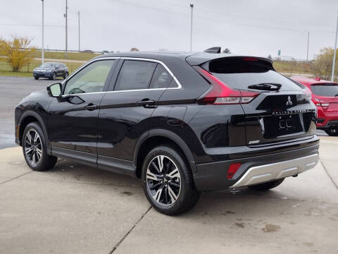 2026 Mitsubishi Eclipse Cross SE