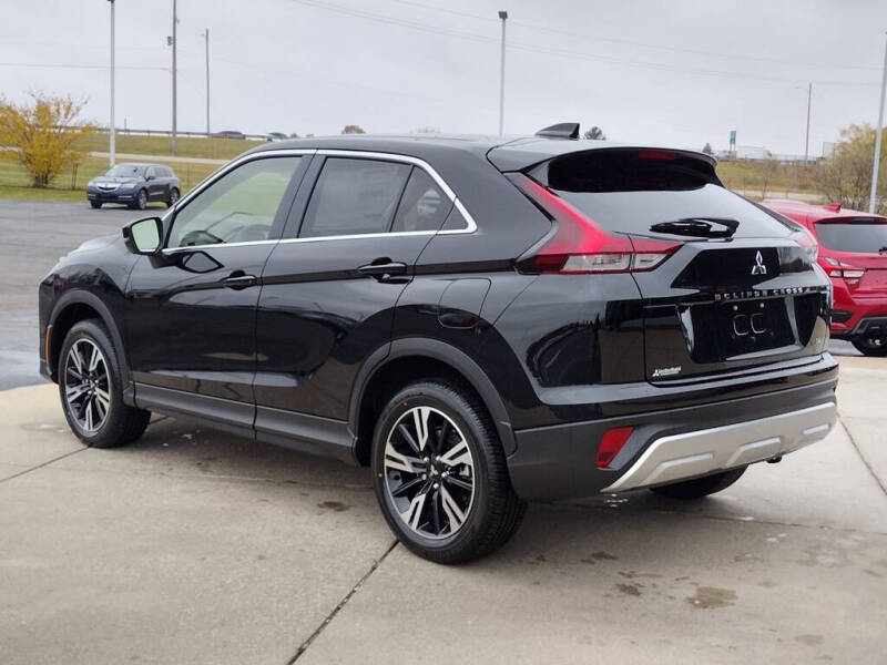 2026 Mitsubishi Eclipse Cross SE