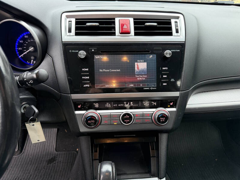 2017 Subaru Outback 2.5i Premium