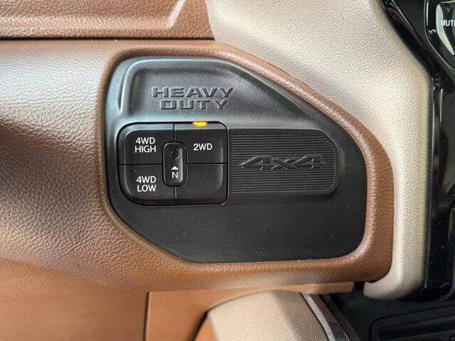 2019 RAM 3500 Laramie