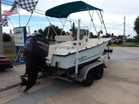 2013 Key Largo 180 Center Console