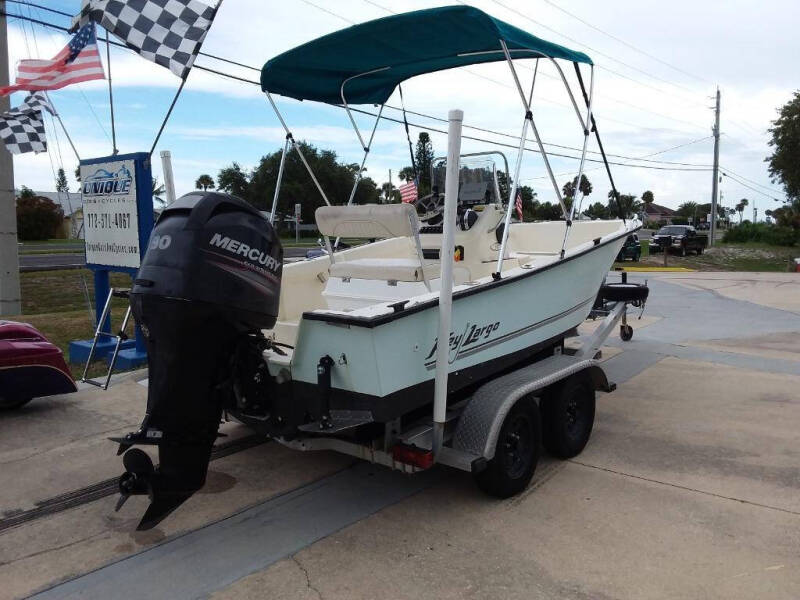 2013 Key Largo 180 Center Console