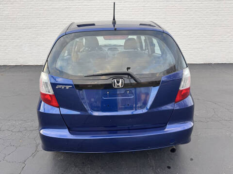 2012 Honda Fit