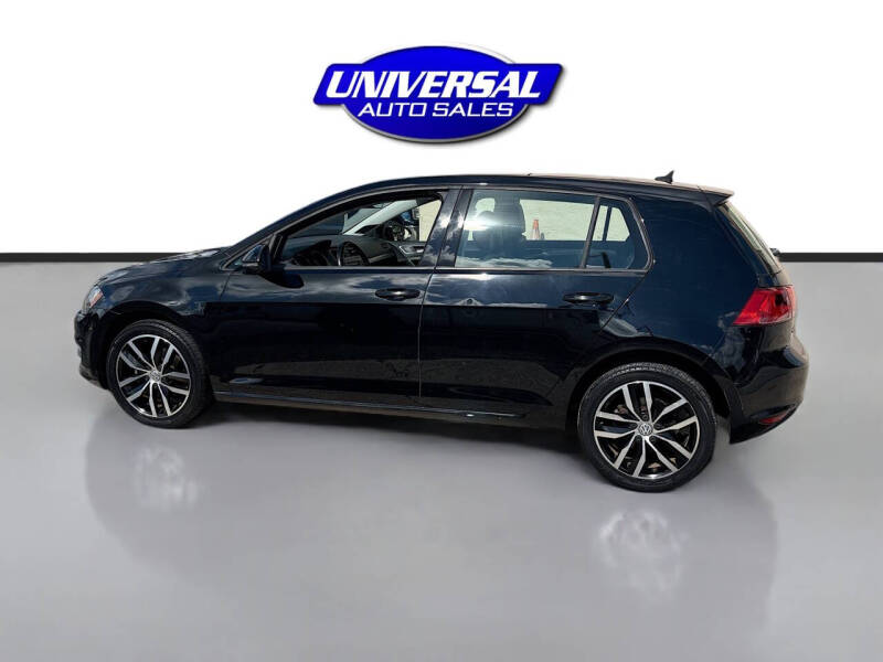 2015 Volkswagen Golf TSI S