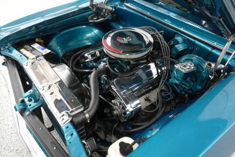 1972 Chevrolet Nova