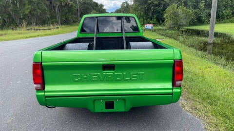 1982 Chevrolet S-10