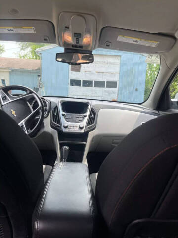 2016 Chevrolet Equinox LT