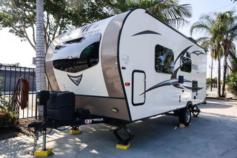 2018 Forest River Rockwood for sale at Southern Auto Finance in Bellflower CA