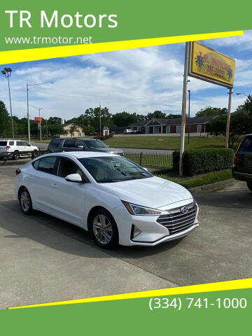 2019 Hyundai Elantra for sale at TR Motors in Opelika AL