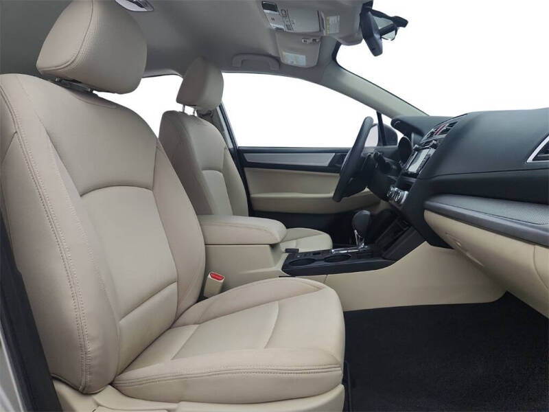 2019 Subaru Legacy 2.5i