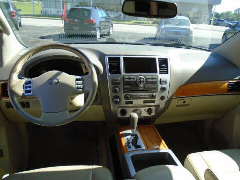 2010 Infiniti QX56