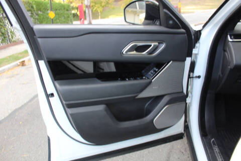 2021 Land Rover Range Rover Velar P250 R-Dynamic S